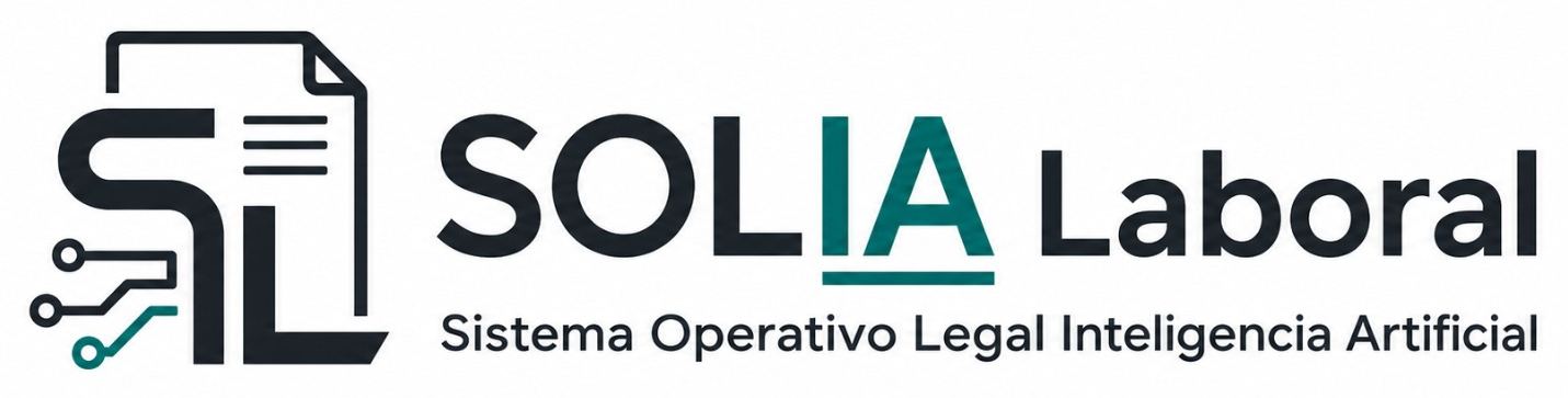 Logo SOLIA Laboral
